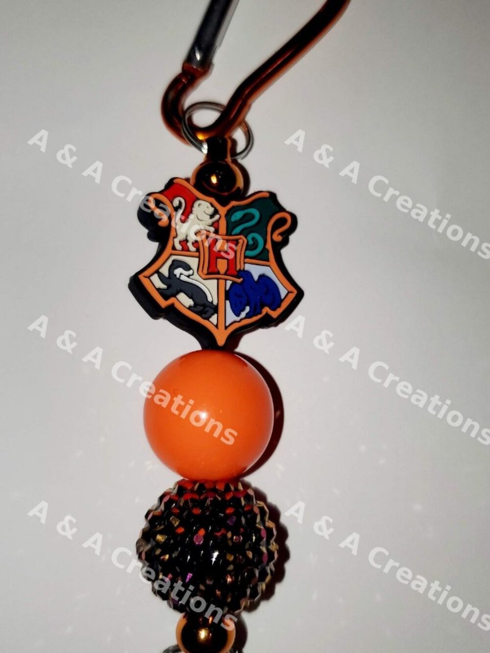 HOGWARTS - KEYCHAIN